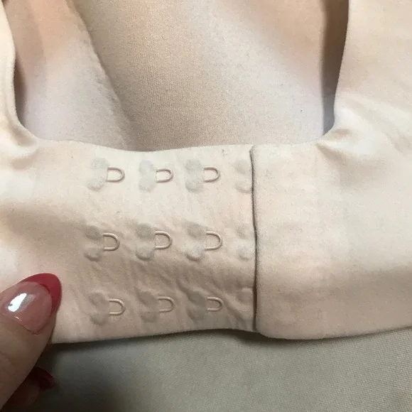 Aerie SMOOTHEZ by Aerie Wireless Comfort Bra XL DD Light Pink - Picture 3 of 5